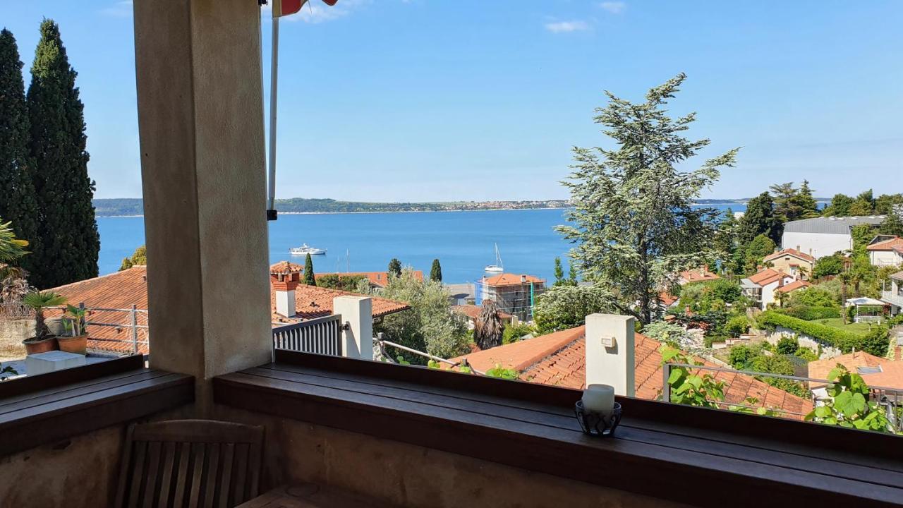 Studio-Apartments Monfort Portorož Exterior foto