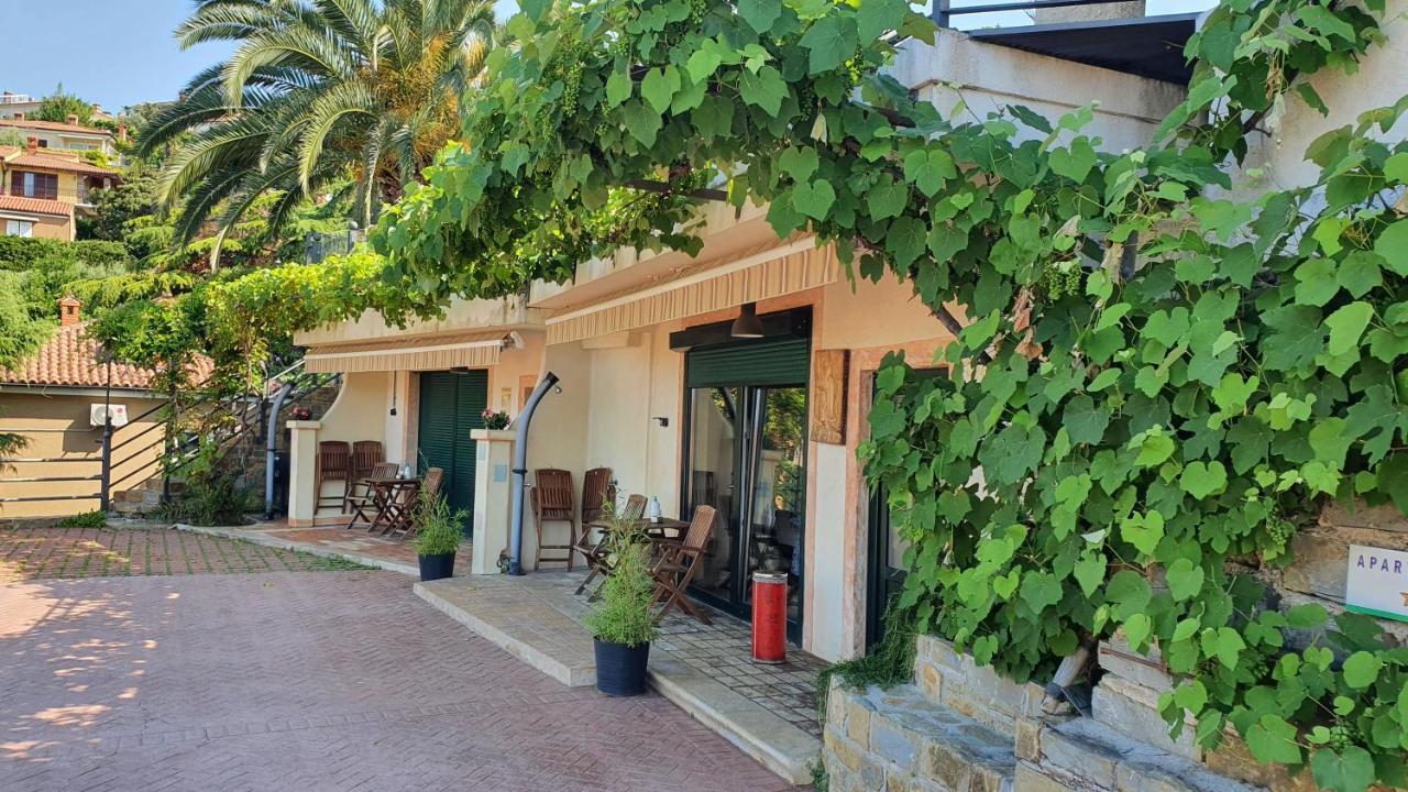 Studio-Apartments Monfort Portorož Exterior foto