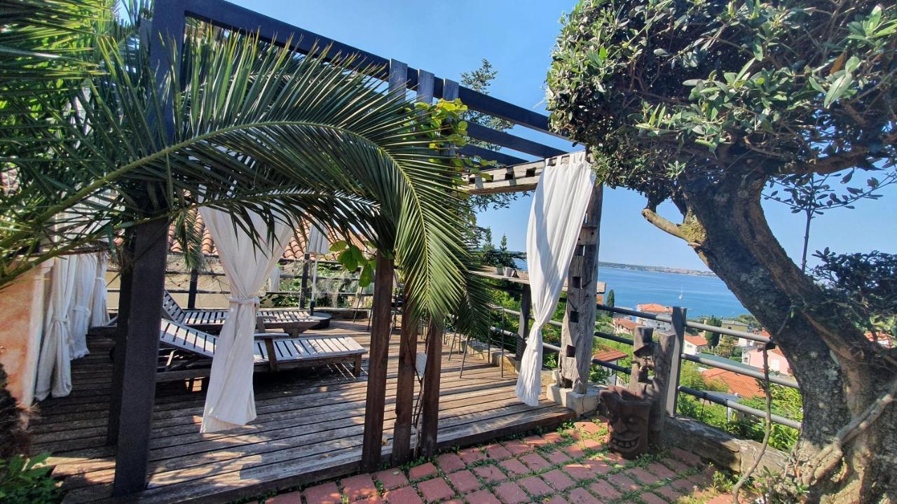 Studio-Apartments Monfort Portorož Exterior foto