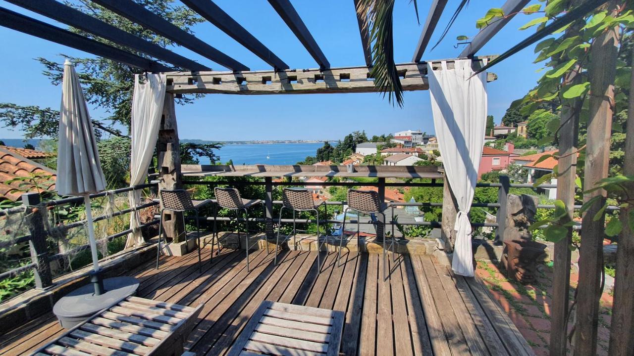 Studio-Apartments Monfort Portorož Exterior foto
