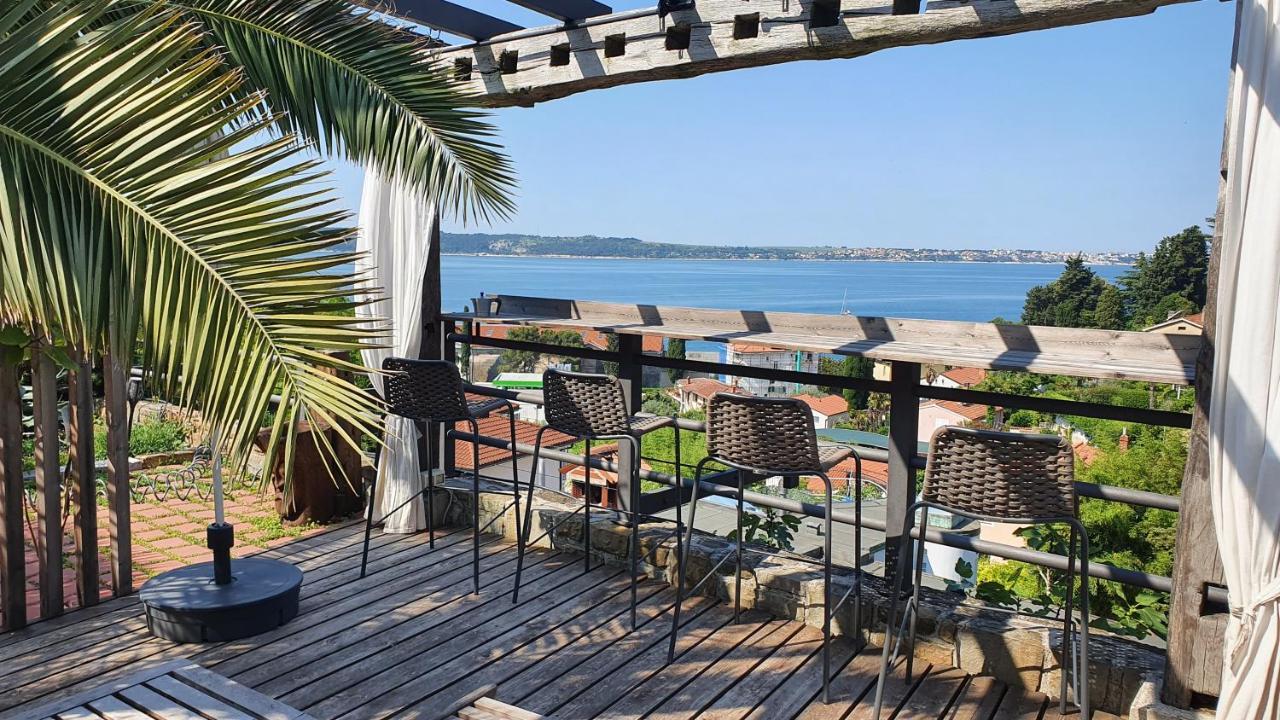 Studio-Apartments Monfort Portorož Exterior foto