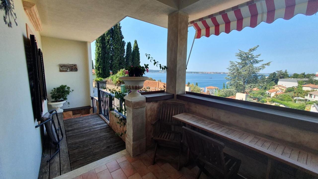Studio-Apartments Monfort Portorož Exterior foto