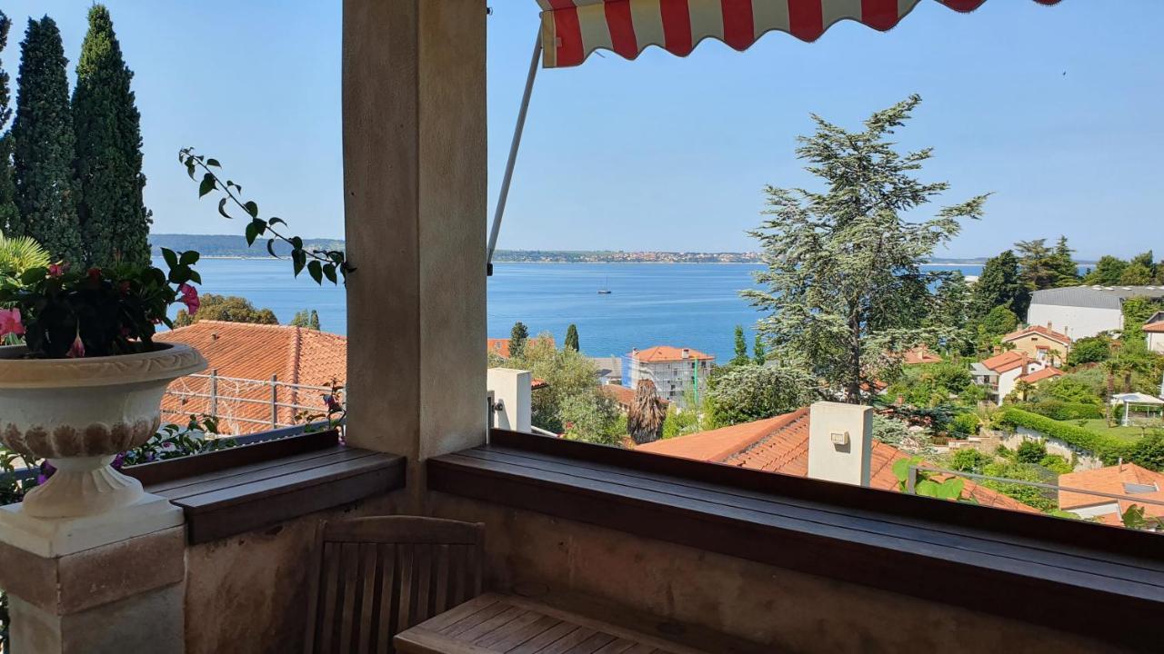 Studio-Apartments Monfort Portorož Exterior foto
