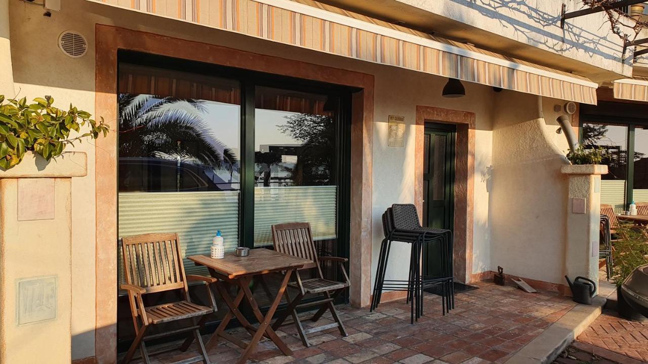 Studio-Apartments Monfort Portorož Exterior foto