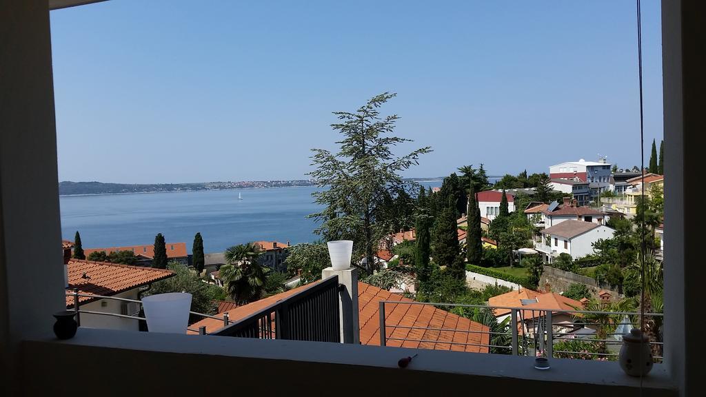 Studio-Apartments Monfort Portorož Cameră foto