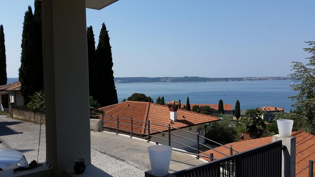 Studio-Apartments Monfort Portorož Cameră foto
