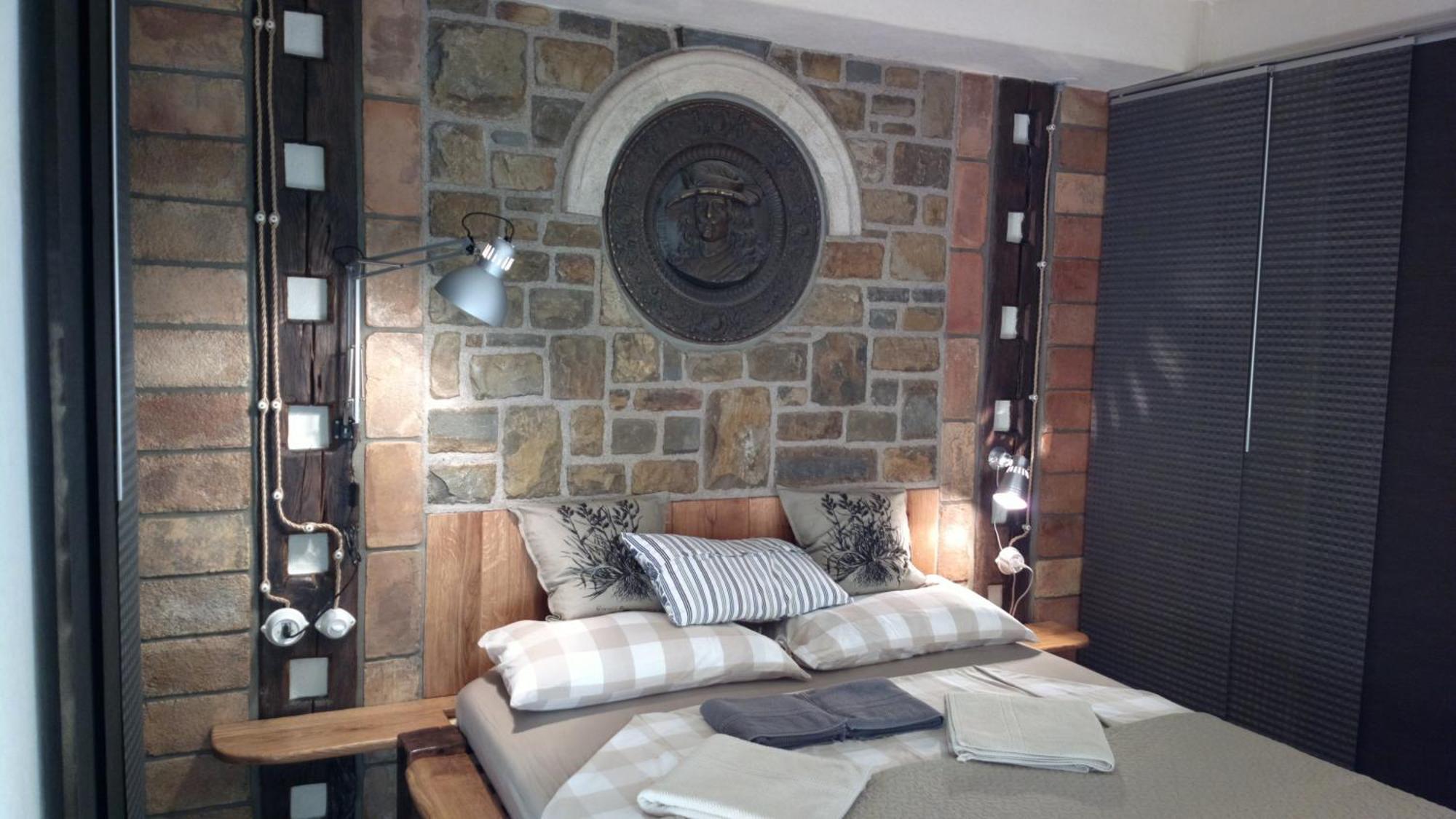 Studio-Apartments Monfort Portorož Cameră foto