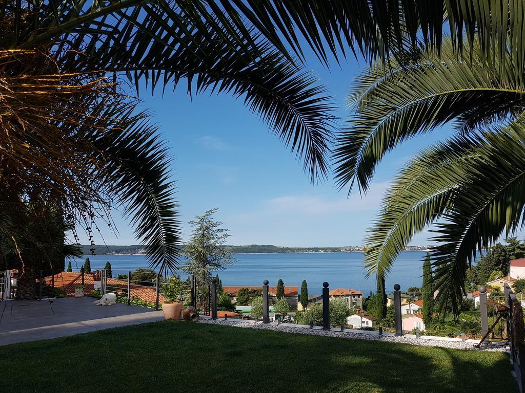 Studio-Apartments Monfort Portorož Exterior foto