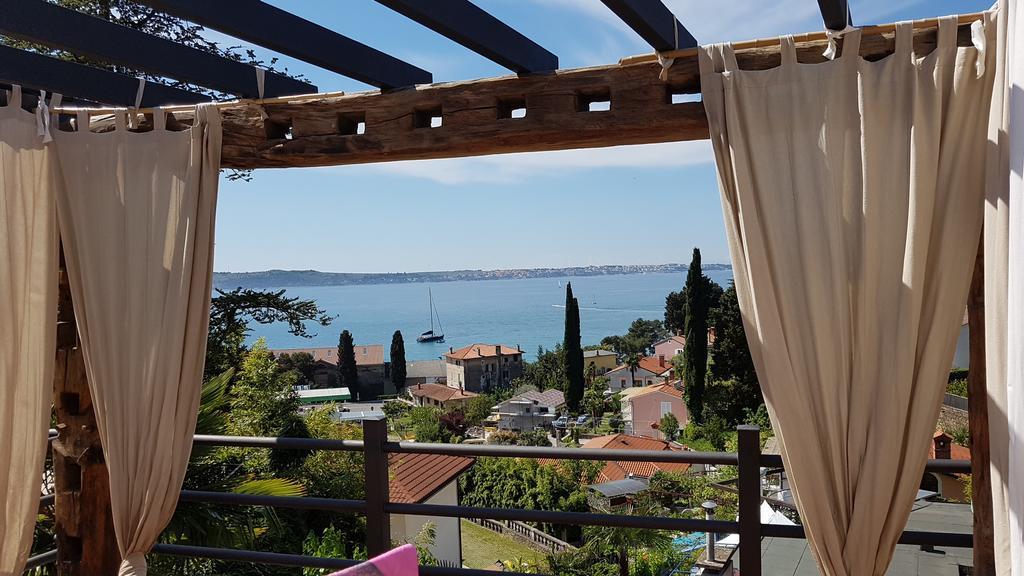Studio-Apartments Monfort Portorož Exterior foto
